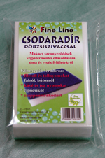 Csodaradír dörzsiszivaccsal